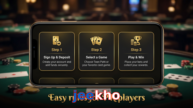 Game list for Jeekho game section