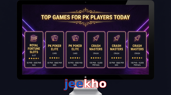 Payment and PKR controls in Jeekho