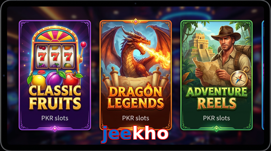 Payment and PKR controls in Jeekho